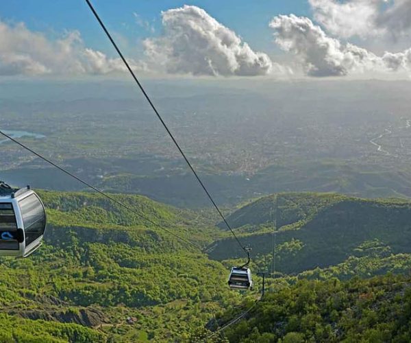 Tirana: Full-Day Tour with Mount Dajti Cable Car Ride – Tirana County, Albania