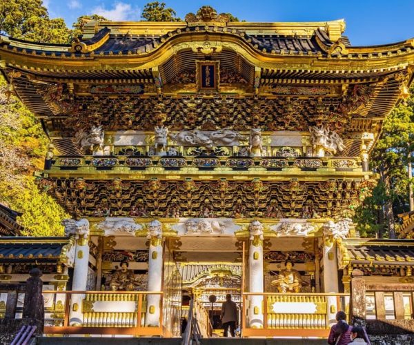 Tokyo: Beautiful Nikko Private Tour with Engl Speaking Driv – Kanto Region, Japan