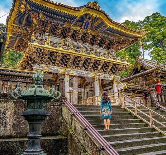 ?Tokyo? Nikko: Group Bus Tour – Kanto Region, Japan