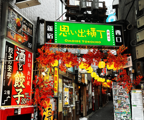 Tokyo: Shinjuku Must-See Walking Tour + Free Original Video – Kanto Region, Japan