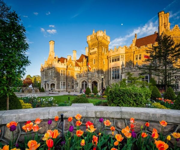 Toronto: Casa Loma Guided Tour – Ontario, Canada