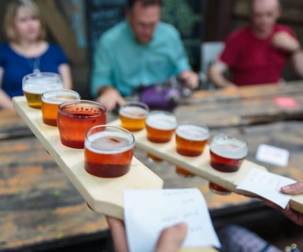 Toronto: Local Beer History and Culture Tour with Tastings – Ontario, Canada