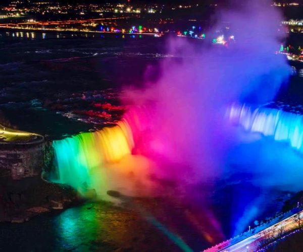 Toronto: Niagara Falls Tour with Cruise and Dinner Options – Ontario, Canada