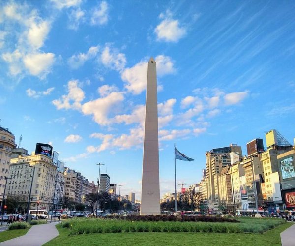 Total immersion in Buenos Aires with an English-speaking guide – Buenos Aires Province, Argentina