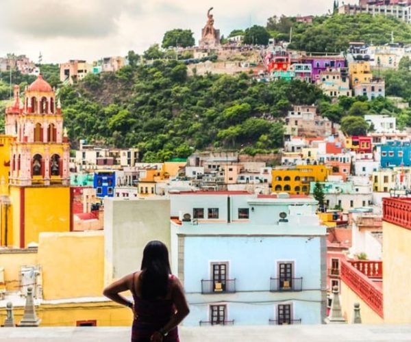 Tour & Hotel: Queretaro, Guanajuato & San Miguel de Allende – Guanajuato, Mexico