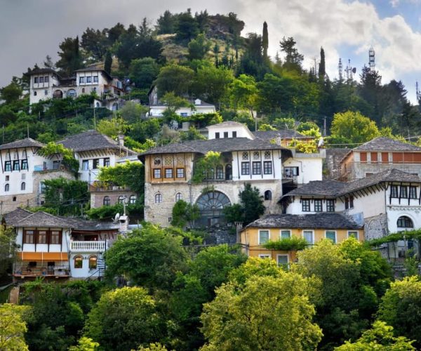 Tour in gjirokaster -sarande,starting from durres or tirana – Gjirokaster District, Albania