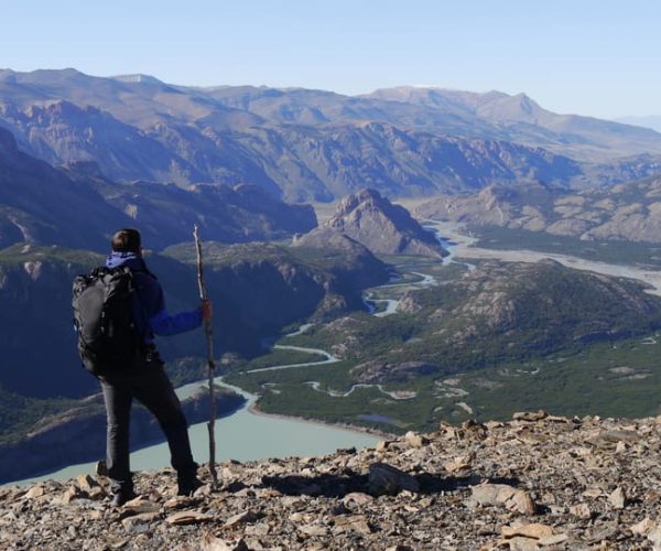 Trekking Loma del Diablo and Refugio Laguna Condor: Unique hike in Patagonia! – Santa Cruz Province, Argentina