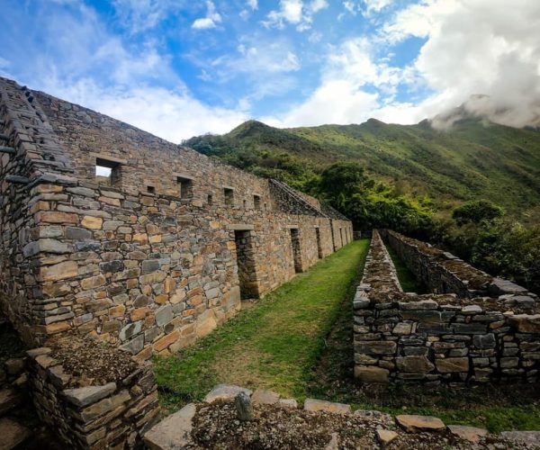 Trekking to Choquequirao 4 days – Cusco Region, Peru