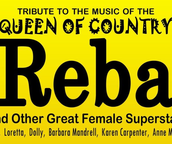 Tribute to the Music of Reba & Other Great Female Superstars – Pigeon Forge, Tennessee