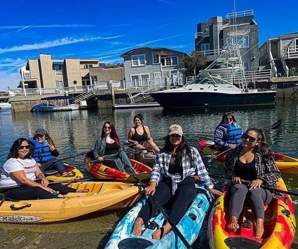 Two Person Kayak Rental for Two Hours – , New York