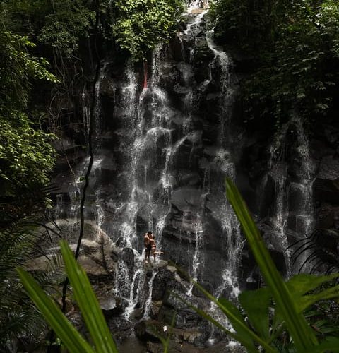 UBUD Best Waterfall Highlights – Bali, Indonesia