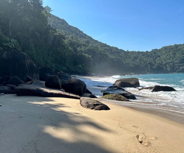 Ubatuba – Praia Brava de Itamambuca – Southeast Region, Brazil, Brazil