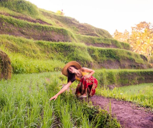 Ubud: Complete Full-Day Tour. Rice terraces, swing, & more. – Bali, Indonesia