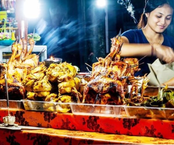 Ubud: Night Market Feast with Balinese Culinary Odyssey – Bali, Indonesia