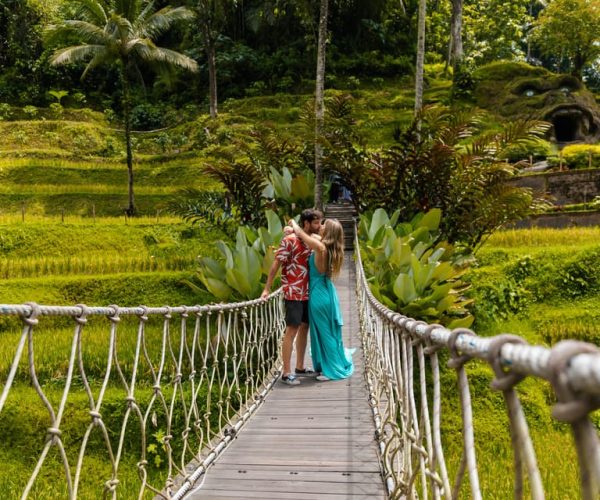 Ubud Rice Terraces Lovely Trip – Bali, Indonesia