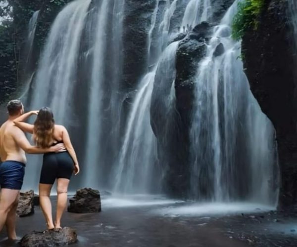 Ubud: Secret Waterfalls, Jungle Swing Private Tour – Bali, Indonesia