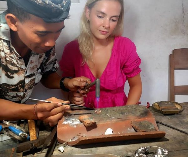 Ubud Silver Workshop: Craft Your Own Balinese Treasure – Bali, Indonesia