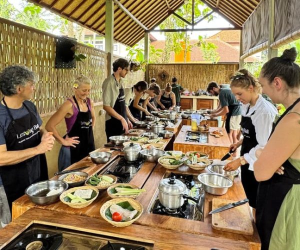 Ubud : Traditional Private Cooking Classes & Farm Tours – Bali, Indonesia