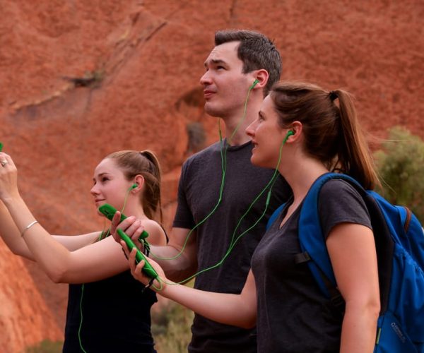 Uluru: Audio Guided Tour – Northern Territory, Australia