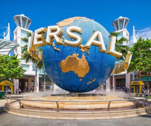 Universal Studio Singapore Tickets with Private Transfer – Singapore, Singapore