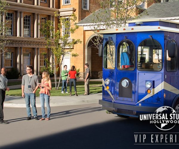 Universal Studios Hollywood: VIP Tour with Ticket – California, California