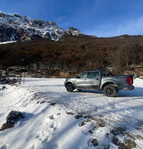 Ushuaia: Panoramic views, enjoy the nature – Tierra del Fuego, Argentina