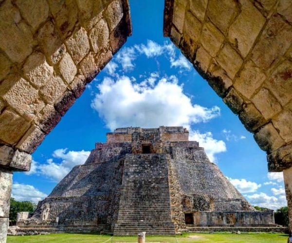 Uxmal, Choco-Story Museum & Cenote with Lunch From Merida – Yucatan Peninsula, Mexico