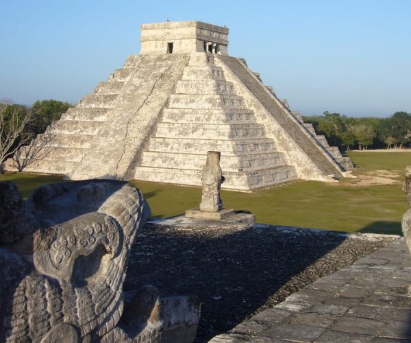 VALLADOLID – CHICHÉN ITZÁ – CENOTES TOUR – Yucatan Peninsula, Mexico