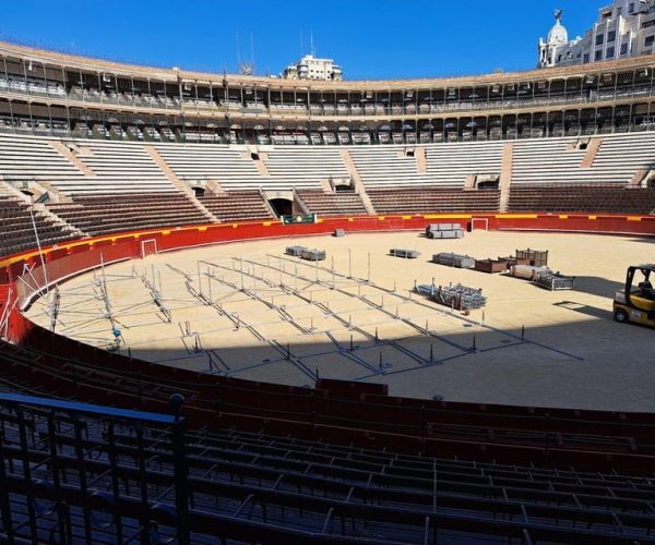 Valencia: Mestalla Stadium & Audio City Walking Tour – Valencian Community, Spain