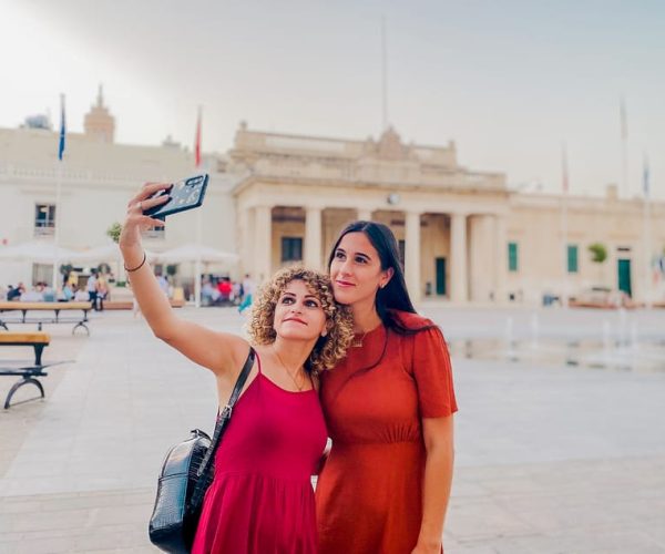 Valletta: City Nobles App Tour + Malta5D Entry – Malta, Malta