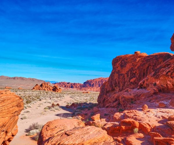 Valley of Fire: Private Group Tour from Las Vegas – Valley of Fire, Nevada