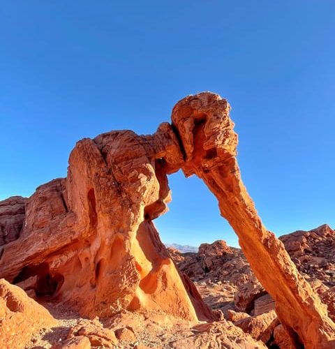 Valley of Fire Tour & Hike – Valley of Fire, Nevada