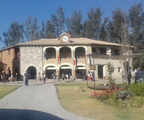 Val´quirico And The City of Angels Puebla From Mexico City – Puebla State, Mexico