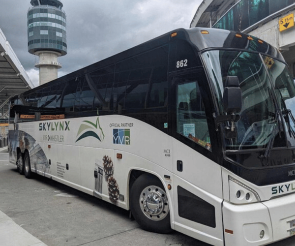 Vancouver: Bus Transfer from/to Whistler – British Columbia, Canada