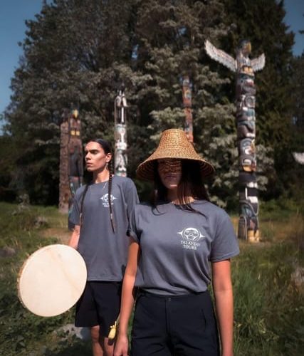 Vancouver: Talking Totems Stanley Park – British Columbia, Canada