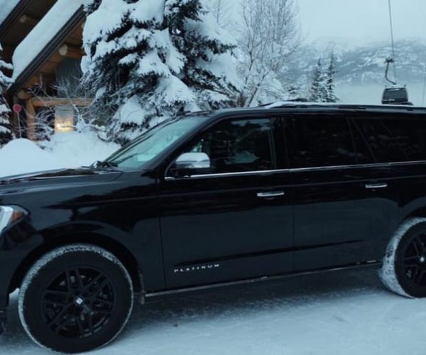 Vancouver: VIP SUV Transfer to Whistler – British Columbia, Canada