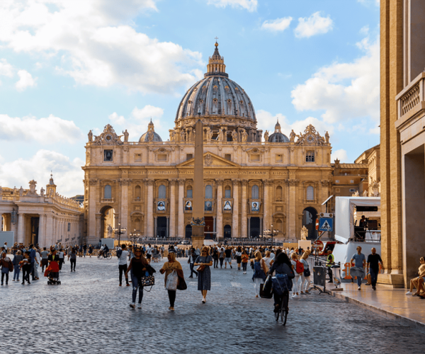 Vatican Tour: Classical and Contemporary Masterpieces – Lazio, Italy