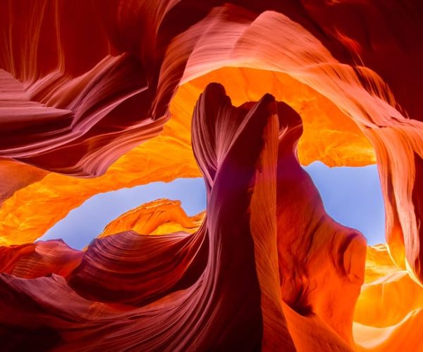 Vegas: Antelope Canyon, Grand Canyon, Zion & Horseshoe Bend – Grand Canyon National Park, Arizona