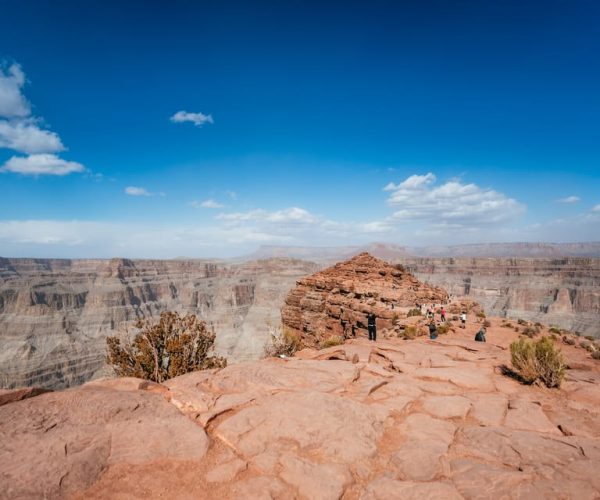 Vegas: Grand Canyon West Rim Tour & Hoover Dam Photo Stop – Grand Canyon West Rim, Arizona