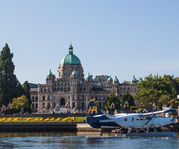 Victoria: Panoramic Seaplane Tour – British Columbia, Canada