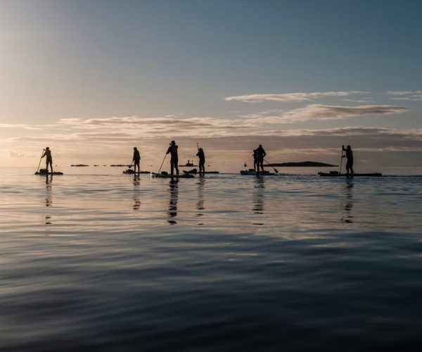 Victoria: Secret Beaches and Islands SUP Tour – British Columbia, Canada