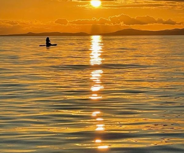 Victoria: Sunrise or Sunset SUP Tour – British Columbia, Canada