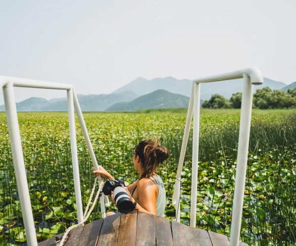 Virpazar: Guided Lake Skadar Cruise and Crnojevi?a River – Shkoder County, Albania