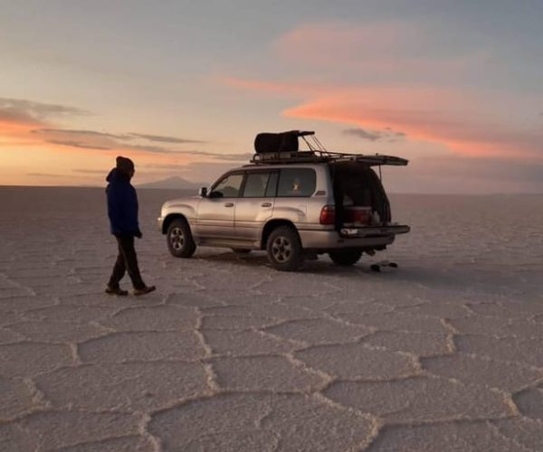 Visit to the Uyuni Salt Flats and the Cave of the Mummies 1D – Potosí, Bolivia