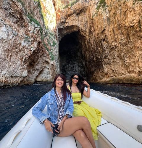 Vlorë: Private Boat Tour to Sazan – Haxhi Ali Cave-Karaburun – Vlorë County, Albania