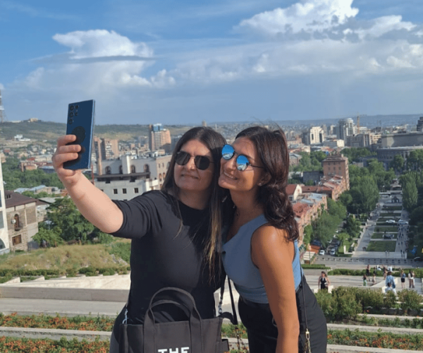 Walking City Tour in Yerevan with Brandy, 5 Wines & Bread – Ararat Province, Armenia