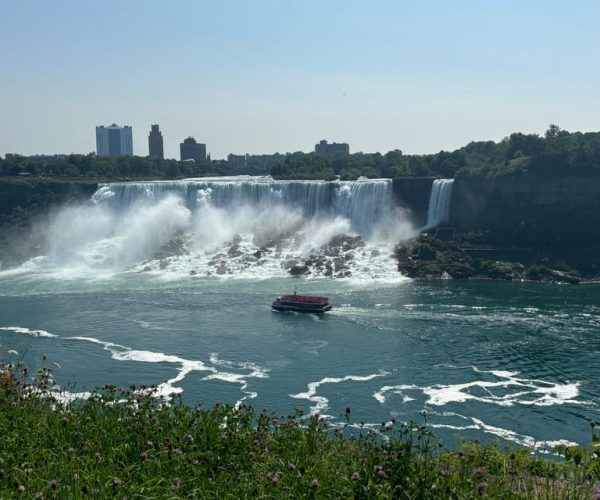 Walking Tour and Power Station Niagara Falls Canada – Ontario, Canada