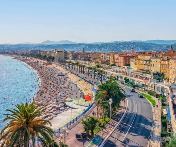 Walking Tour of Nice: Scenic and Historic Highlights – Provence-Alpes-Côte d’Azur, France