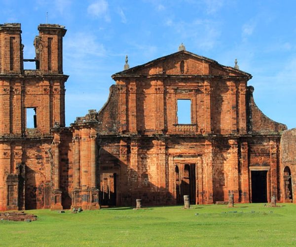 Wanda Mines and San Ignacio Ruins Tour from Puerto Iguazu – Misiones Province, Argentina