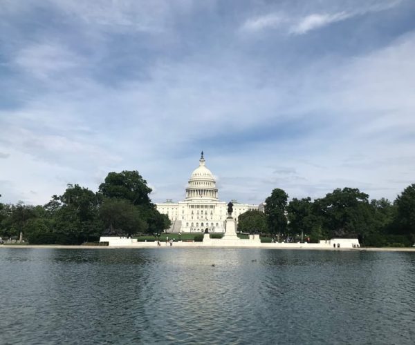 Washington DC: Capitol Hill Iconic Architecture Walking Tour – Washington DC